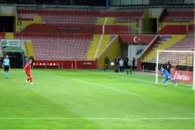 Ziraat Türkiye Kupası: Kayserispor: 3 - Hekimoğlu Trabzon: 3 Ziraat Türkiye Kupası: Kayserispor: 3 - Hekimoğlu Trabzon: 3
