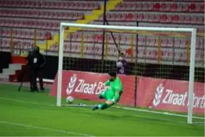 Ziraat Türkiye Kupası: Kayserispor: 3 - Hekimoğlu Trabzon: 3 Ziraat Türkiye Kupası: Kayserispor: 3 - Hekimoğlu Trabzon: 3