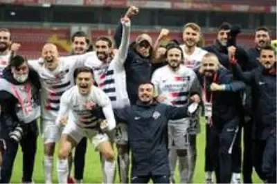 Ziraat Türkiye Kupası: Kayserispor: 3 - Hekimoğlu Trabzon: 3 Ziraat Türkiye Kupası: Kayserispor: 3 - Hekimoğlu Trabzon: 3