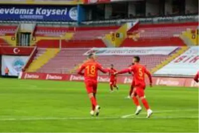 Ziraat Türkiye Kupası: Kayserispor: 3 - Hekimoğlu Trabzon: 3 Ziraat Türkiye Kupası: Kayserispor: 3 - Hekimoğlu Trabzon: 3