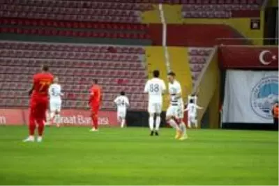 Ziraat Türkiye Kupası: Kayserispor: 3 - Hekimoğlu Trabzon: 3 Ziraat Türkiye Kupası: Kayserispor: 3 - Hekimoğlu Trabzon: 3
