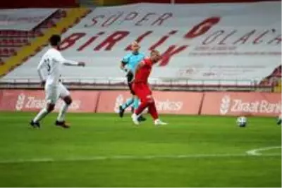 Ziraat Türkiye Kupası: Kayserispor: 3 - Hekimoğlu Trabzon: 3 Ziraat Türkiye Kupası: Kayserispor: 3 - Hekimoğlu Trabzon: 3
