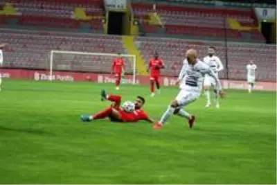 Ziraat Türkiye Kupası: Kayserispor: 3 - Hekimoğlu Trabzon: 3 Ziraat Türkiye Kupası: Kayserispor: 3 - Hekimoğlu Trabzon: 3
