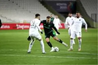 Ziraat Türkiye Kupası: Konyaspor: 7 Manisa FK: 0 Ziraat Türkiye Kupası: Konyaspor: 7 Manisa FK: 0
