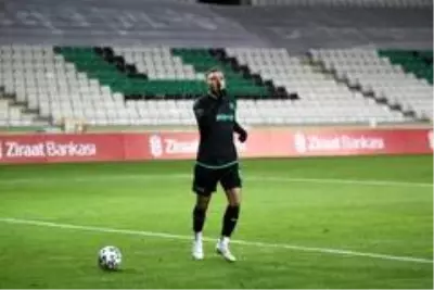 Ziraat Türkiye Kupası: Konyaspor: 7 Manisa FK: 0 Ziraat Türkiye Kupası: Konyaspor: 7 Manisa FK: 0