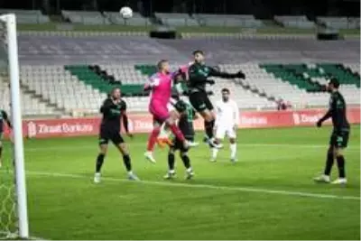 Ziraat Türkiye Kupası: Konyaspor: 7 Manisa FK: 0 Ziraat Türkiye Kupası: Konyaspor: 7 Manisa FK: 0