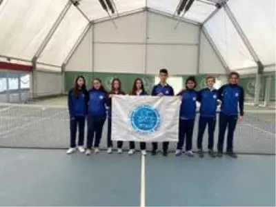 Zonguldak Tenis Deniz Spor Kulübü Karadeniz Bölgesi ikincisi oldu Zonguldak Tenis Deniz Spor Kulübü Karadeniz Bölgesi ikincisi oldu