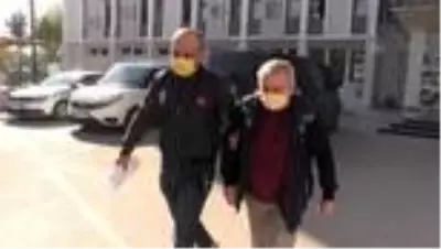 21 yıl kesinleşmiş hapis cezası bulunan firari hükümlü yakalandı 21 yıl kesinleşmiş hapis cezası bulunan firari hükümlü yakalandı