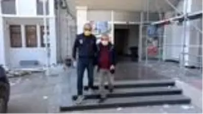 21 yıl kesinleşmiş hapis cezası bulunan şahıs, Mersin'de yakalandı 21 yıl kesinleşmiş hapis cezası bulunan şahıs, Mersin'de yakalandı