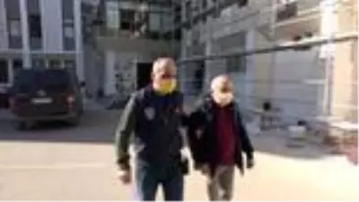 21 yıl kesinleşmiş hapis cezası bulunan şahıs, Mersin'de yakalandı 21 yıl kesinleşmiş hapis cezası bulunan şahıs, Mersin'de yakalandı