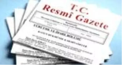 27 Kasım 2020 Cuma Resmi Gazete yayınlandı! Bugünün Resmi Gazete kararları neler? 27 Kasım 2020 Cuma Resmi Gazete yayınlandı! Bugünün Resmi Gazete kararları neler?