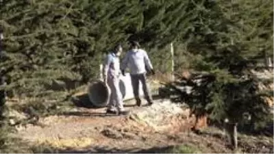 43 ilin geçiş güzergahında 'doğalgaz' borusu patladı: Yol trafiğe kapatıldı 43 ilin geçiş güzergahında 'doğalgaz' borusu patladı: Yol trafiğe kapatıldı
