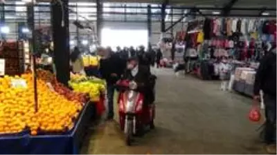 65 yaş üstü kurallara uymuyor 65 yaş üstü kurallara uymuyor