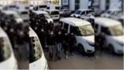 88 göçmen yakalandı 88 göçmen yakalandı