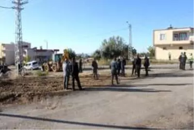 Adıyaman'da trafo gerginliği Adıyaman'da trafo gerginliği