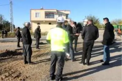 Adıyaman'da trafo gerginliği Adıyaman'da trafo gerginliği