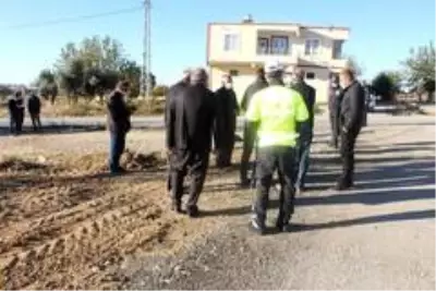 Adıyaman'da trafo gerginliği Adıyaman'da trafo gerginliği