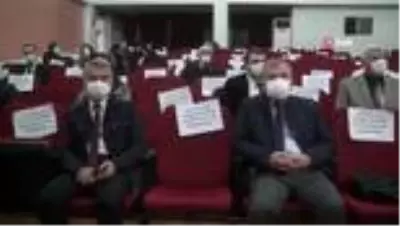 Afyonkarahisar'da E-twinning ödülleri verildi Afyonkarahisar'da E-twinning ödülleri verildi