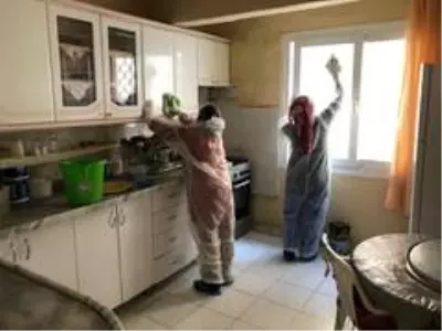 Akdeniz'de evde bakım hizmetiyle binlerce insana ulaşıldı Akdeniz'de evde bakım hizmetiyle binlerce insana ulaşıldı