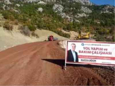 Antalya Büyükşehir Belediyesinden kısa kısa Antalya Büyükşehir Belediyesinden kısa kısa