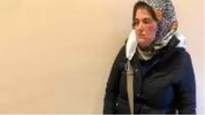 Alışverişten dönen kadın hiç tanımadığı biri tarafından darbedildi Alışverişten dönen kadın hiç tanımadığı biri tarafından darbedildi
