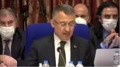 '(Altay Tankı'nın üretimi) Birisi bize herhangi bir ambargo koyacaksa biz buna önceden olduğu gibi üzülen bir taraf değiliz aslında 'Ah, vah, eyvah'... '(Altay Tankı'nın üretimi) Birisi bize herhangi bir ambargo koyacaksa biz buna önceden olduğu gibi üzülen bir taraf değiliz aslında 'Ah, vah, eyvah'...