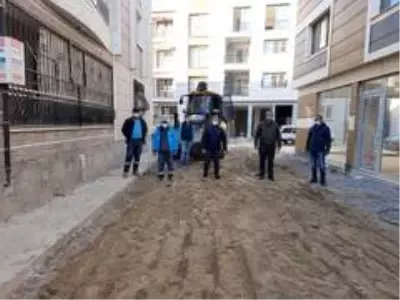 Altyapı talebine MASKİ'den kısa sürede çözüm Altyapı talebine MASKİ'den kısa sürede çözüm