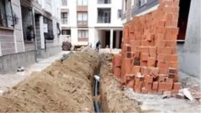 Altyapı talebine MASKİ'den kısa sürede çözüm Altyapı talebine MASKİ'den kısa sürede çözüm