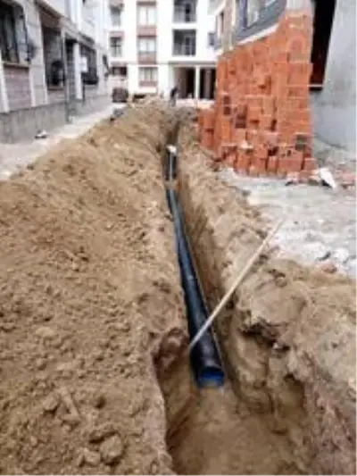 Altyapı talebine MASKİ'den kısa sürede çözüm Altyapı talebine MASKİ'den kısa sürede çözüm