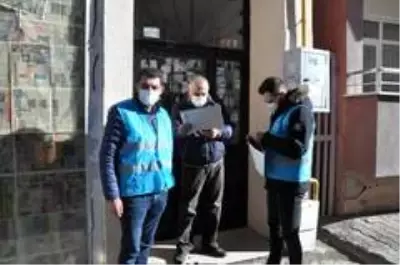 Apartman yöneticileri filyasyon ekiplerine dahil olacak Apartman yöneticileri filyasyon ekiplerine dahil olacak