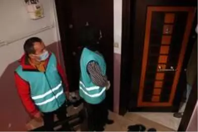 Apartman yöneticileri filyasyon ekiplerine dahil olacak Apartman yöneticileri filyasyon ekiplerine dahil olacak
