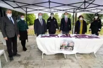 Atakum Belediyesi'nin ekipleri şiddetle mücadele için sahada Atakum Belediyesi'nin ekipleri şiddetle mücadele için sahada