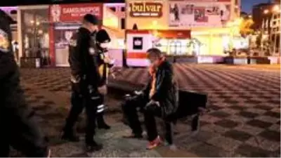 AVM'de 'taciz iddiası' gerginliği AVM'de 'taciz iddiası' gerginliği