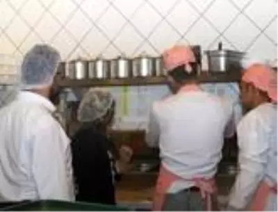 Aydın'da 21 gıda işletmesine 396 bin TL ceza uygulandı Aydın'da 21 gıda işletmesine 396 bin TL ceza uygulandı