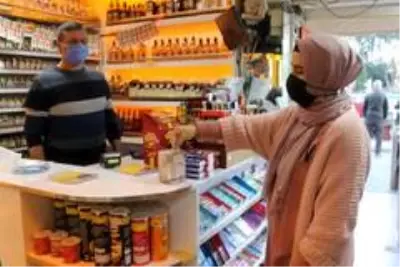 Aydınlı esnaftan örnek davranış Aydınlı esnaftan örnek davranış