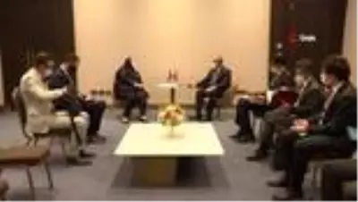 Son dakika gündem: - Bakan Çavuşoğlu, Bosna Hersek Dışişleri Bakanı Turkovic ile görüştü Son dakika gündem: - Bakan Çavuşoğlu, Bosna Hersek Dışişleri Bakanı Turkovic ile görüştü