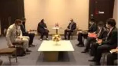 Son dakika gündem: - Bakan Çavuşoğlu, Bosna Hersek Dışişleri Bakanı Turkovic ile görüştü Son dakika gündem: - Bakan Çavuşoğlu, Bosna Hersek Dışişleri Bakanı Turkovic ile görüştü