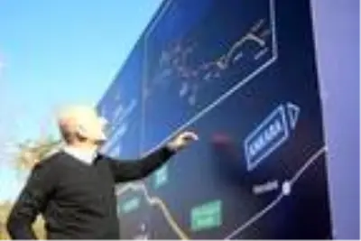 Bakan Karaismailoğlu: 2020 sonunda 5-A uydumuzu uzaya fırlatacağız Bakan Karaismailoğlu: 2020 sonunda 5-A uydumuzu uzaya fırlatacağız
