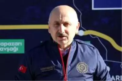 Son dakika... Bakan Karaismailoğlu: '321 kilometresi tamamlanan Kuzey Marmara Otoyolu tamamen akıllı bir otoyol olarak dizayn edildi' Son dakika... Bakan Karaismailoğlu: '321 kilometresi tamamlanan Kuzey Marmara Otoyolu tamamen akıllı bir otoyol olarak dizayn edildi'