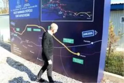 Son dakika... Bakan Karaismailoğlu: '321 kilometresi tamamlanan Kuzey Marmara Otoyolu tamamen akıllı bir otoyol olarak dizayn edildi' Son dakika... Bakan Karaismailoğlu: '321 kilometresi tamamlanan Kuzey Marmara Otoyolu tamamen akıllı bir otoyol olarak dizayn edildi'
