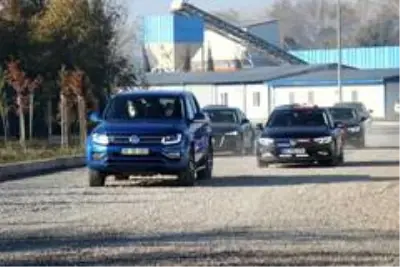 Son dakika... Bakan Karaismailoğlu: '321 kilometresi tamamlanan Kuzey Marmara Otoyolu tamamen akıllı bir otoyol olarak dizayn edildi' Son dakika... Bakan Karaismailoğlu: '321 kilometresi tamamlanan Kuzey Marmara Otoyolu tamamen akıllı bir otoyol olarak dizayn edildi'