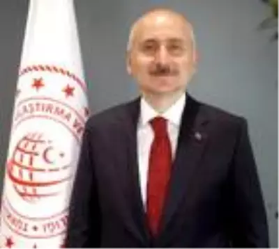 Bakan Karaismailoğlu: Bakan Karaismailoğlu:
