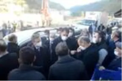 Bakan Kurum: Giresun'daki yeni konutlar haziran ayında teslim edilecek Bakan Kurum: Giresun'daki yeni konutlar haziran ayında teslim edilecek