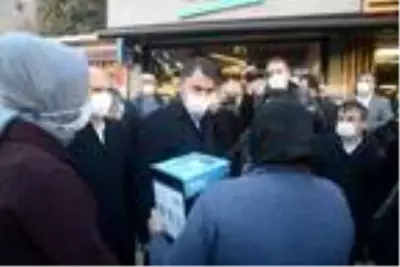 Bakan Kurum: Giresun'daki yeni konutlar haziran ayında teslim edilecek Bakan Kurum: Giresun'daki yeni konutlar haziran ayında teslim edilecek