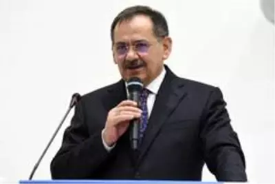 Bakan Kurum Samsun'a geliyor Bakan Kurum Samsun'a geliyor