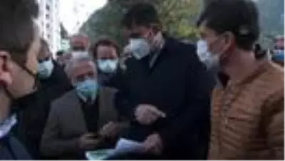 Son dakika haberleri! Bakan Kurum, selden etkilenen Doğankent'te incelemelerde bulundu Son dakika haberleri! Bakan Kurum, selden etkilenen Doğankent'te incelemelerde bulundu