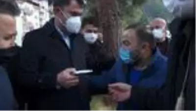 Son dakika haberleri! Bakan Kurum, selden etkilenen Doğankent'te incelemelerde bulundu Son dakika haberleri! Bakan Kurum, selden etkilenen Doğankent'te incelemelerde bulundu