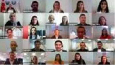 Bakan Selçuk'tan Dünya İkincisi MEBİM'E kutlama: - 'Dünya ikinciliği tesadüfen olabilecek birşey değil. işini, insanlara yardım etme hassasiyetiyle... Bakan Selçuk'tan Dünya İkincisi MEBİM'E kutlama: - 'Dünya ikinciliği tesadüfen olabilecek birşey değil. işini, insanlara yardım etme hassasiyetiyle...