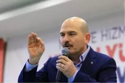 Son Dakika | Soylu: 'Bizim medeniyetimizin, otağı, direği ailedir' Son Dakika | Soylu: 'Bizim medeniyetimizin, otağı, direği ailedir'