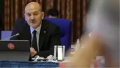 Bakan Soylu'dan HDP'li vekillere: Bir tek cümle söyleyeceksiniz, 'Bu PKK'nın Allah belasını versin' diyeceksiniz Bakan Soylu'dan HDP'li vekillere: Bir tek cümle söyleyeceksiniz, 'Bu PKK'nın Allah belasını versin' diyeceksiniz
